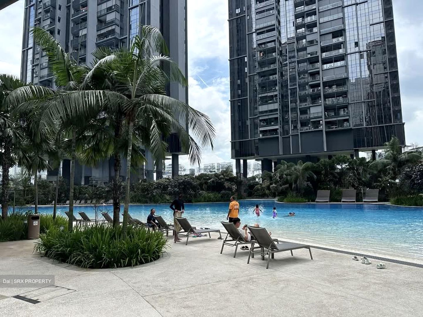 Parc Clematis (D5), Apartment #541281301